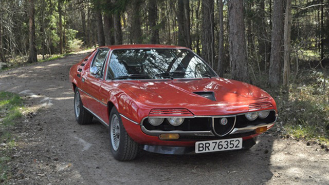 Alfa Romeo Montreal