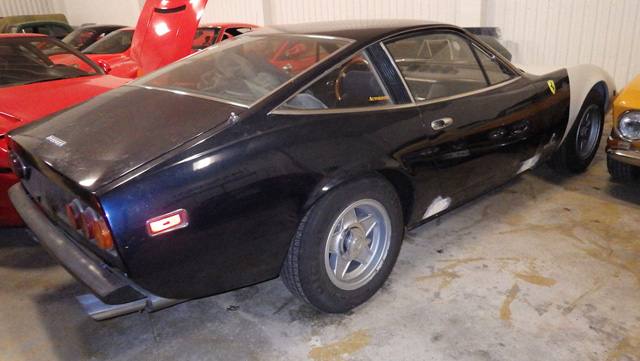 Ferrari 365GTC4 