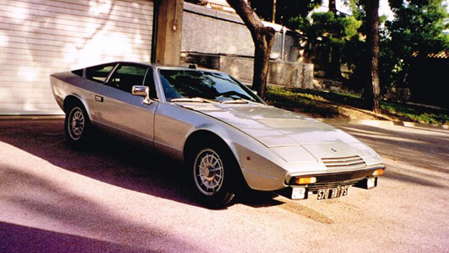 Maserati Khamsin 
