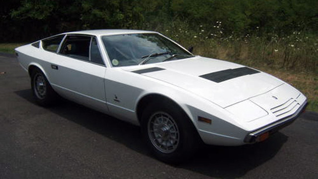 Maserati Khamsin