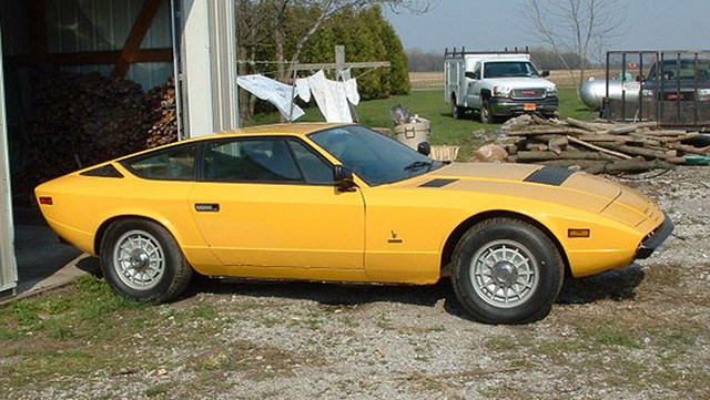 Maserati Khamsin 