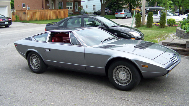 Maserati Khamsin 