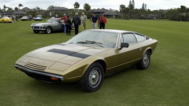 Maserati Khamsin 